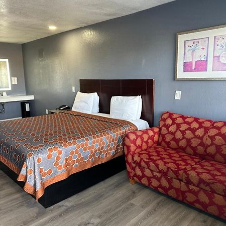 Fireside Inn By The Beach Boardwalk & Bowling Santa Cruz Exterior foto
