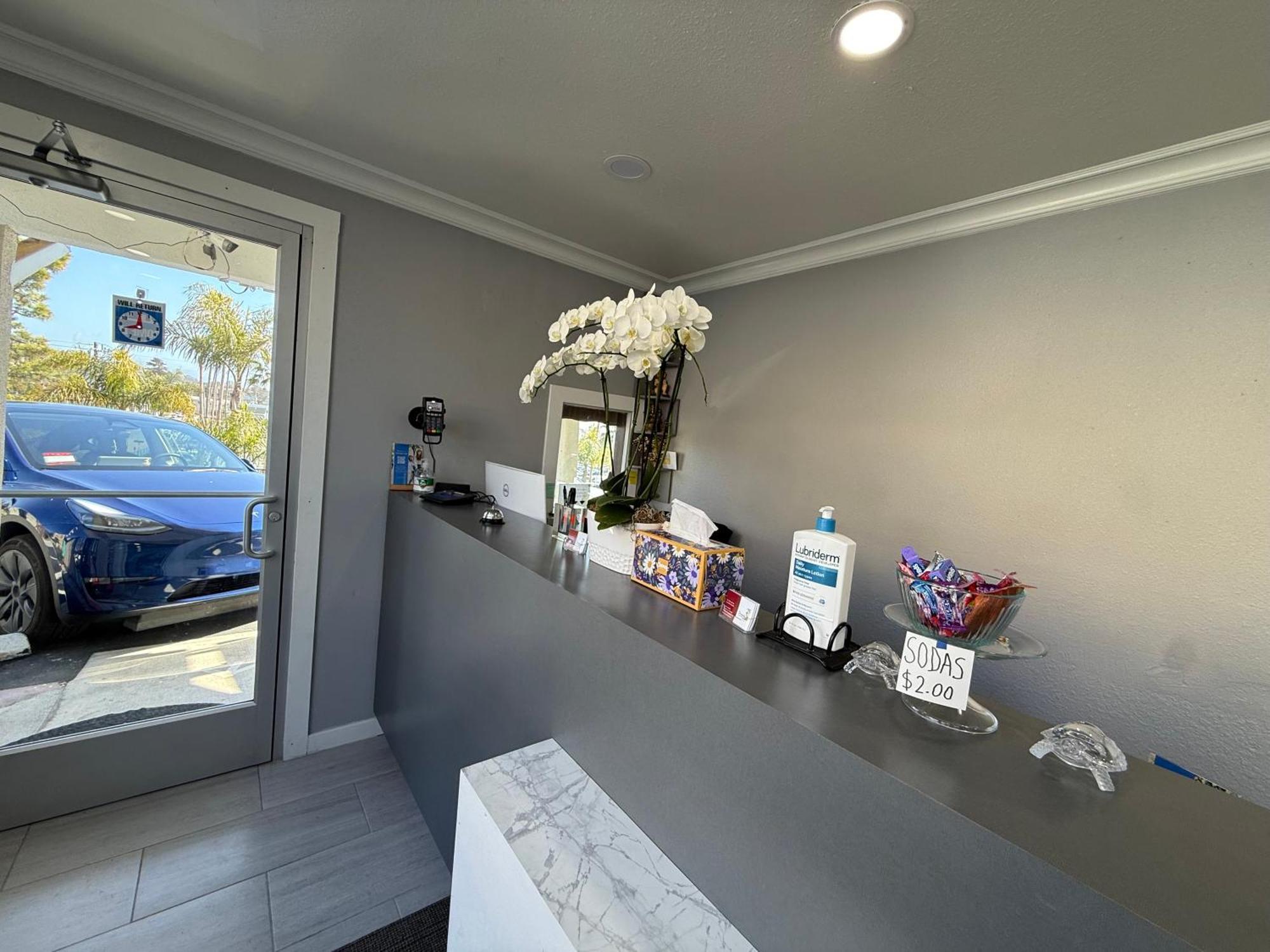 Fireside Inn By The Beach Boardwalk & Bowling Santa Cruz Exterior foto