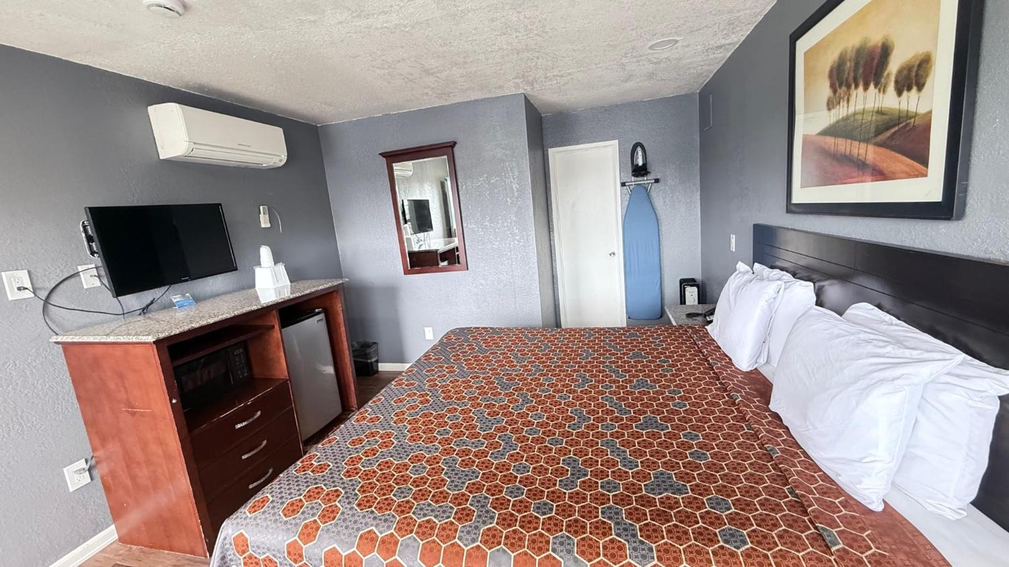 Fireside Inn By The Beach Boardwalk & Bowling Santa Cruz Exterior foto